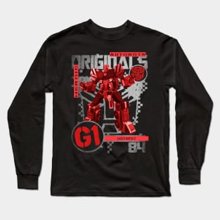 G1 Originals - Hotspot Long Sleeve T-Shirt